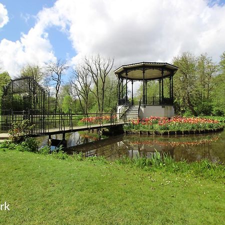 New Monumental Garden View Studio Amsterdam Pokój zdjęcie